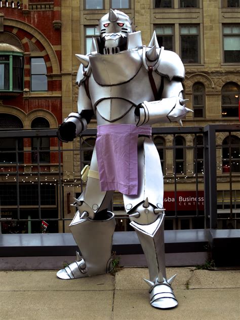 alphonse cosplay